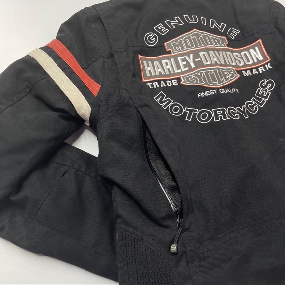Harley-Davidson Womens Riding Jacket - Picture 16 of 16